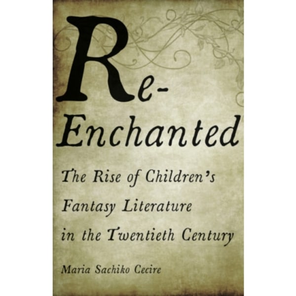 Re-Enchanted (häftad, eng)
