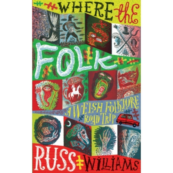 Where the Folk (inbunden, eng)