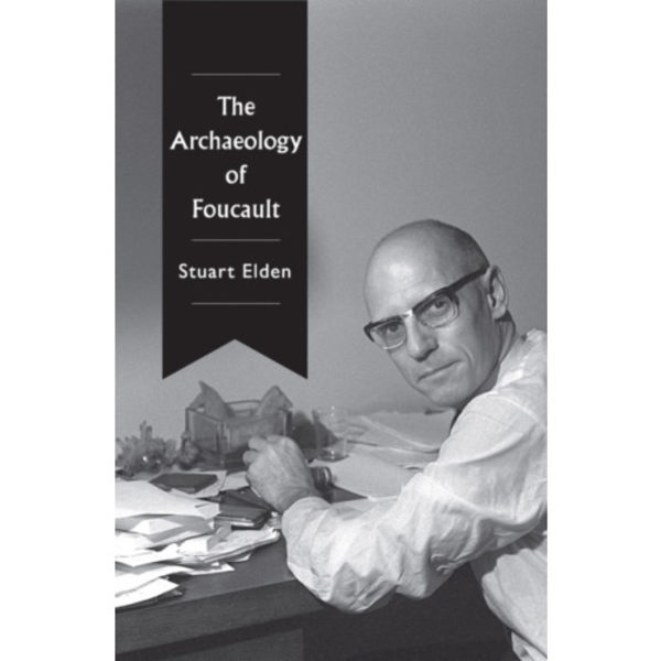 The Archaeology of Foucault (häftad, eng)