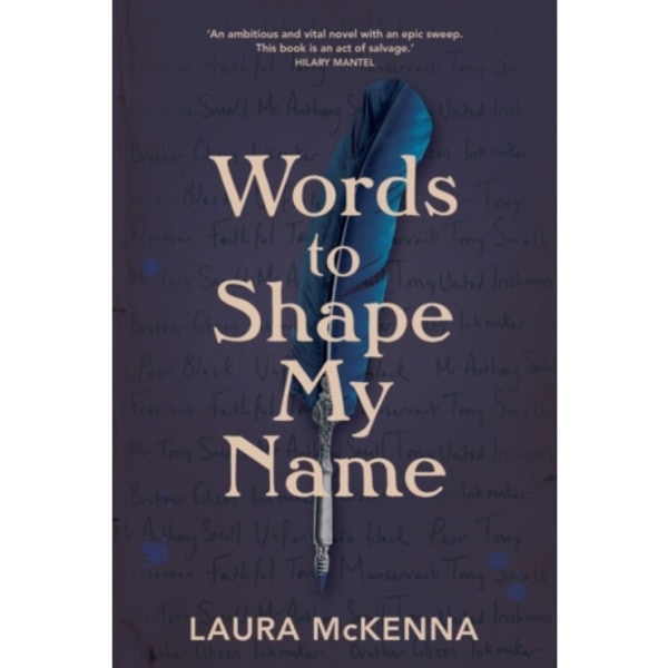 Words To Shape My Name (häftad, eng)