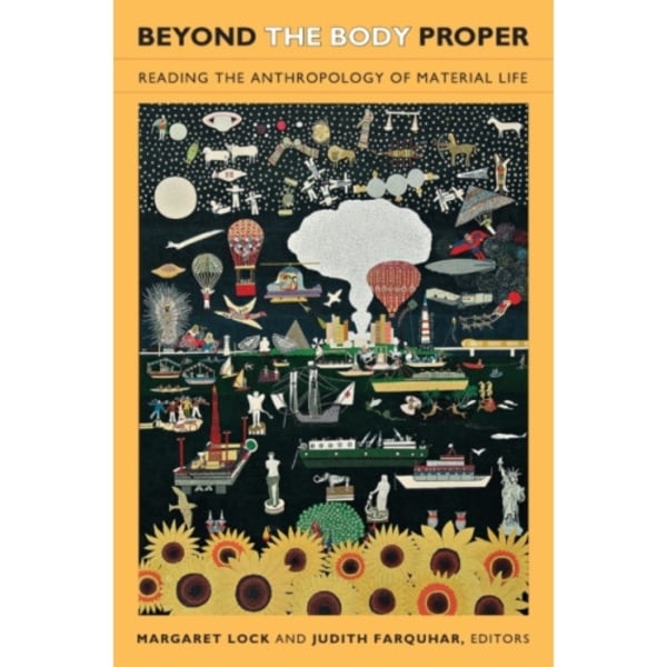 Beyond the Body Proper (häftad, eng)