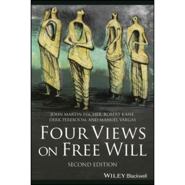 Four Views on Free Will (häftad, eng)