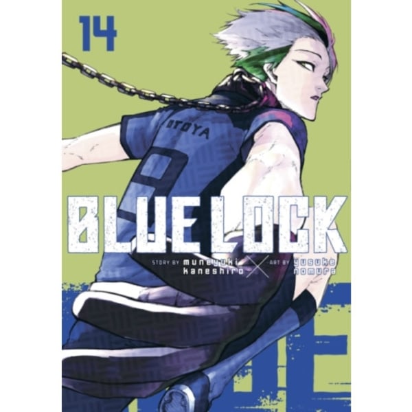 Blue Lock 14 (häftad, eng)