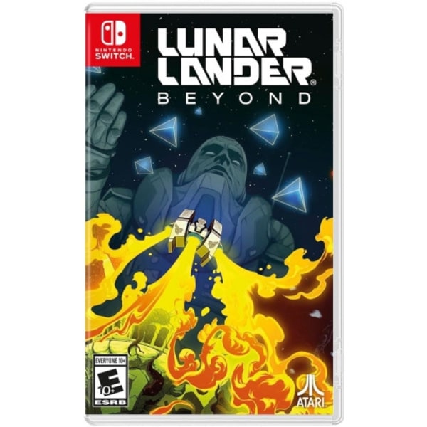 Lunar Lander: Beyond (Import)