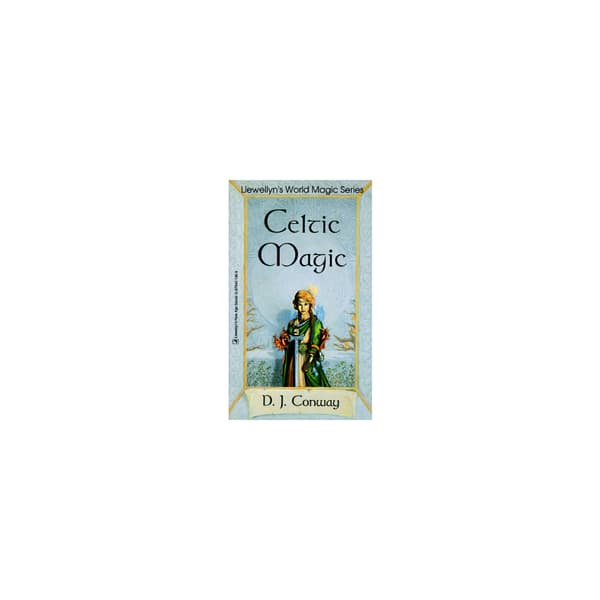 Celtic Magic (pocket, eng)