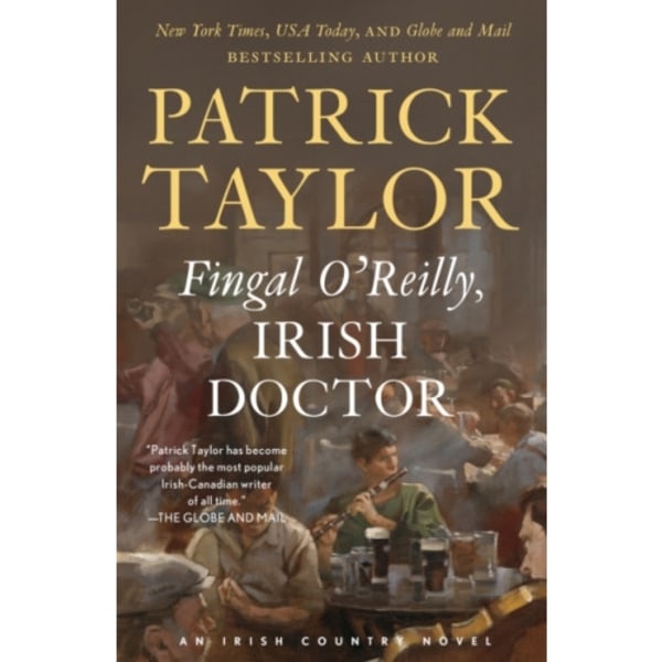 Fingal O'Reilly, Irish Doctor (häftad, eng)