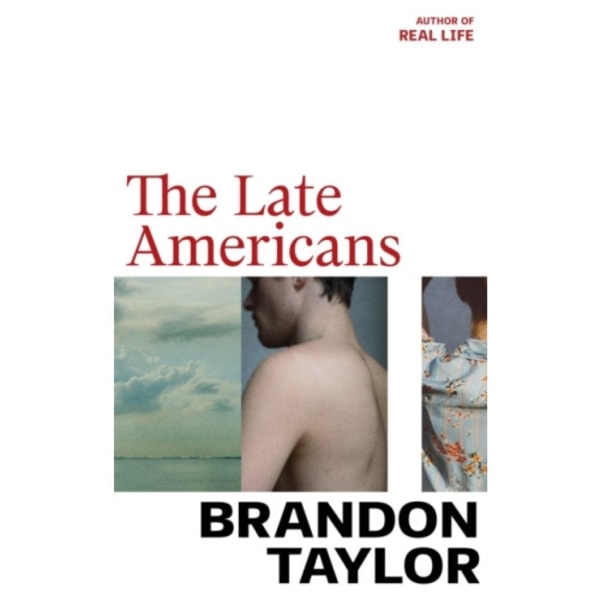 The Late Americans (inbunden, eng)