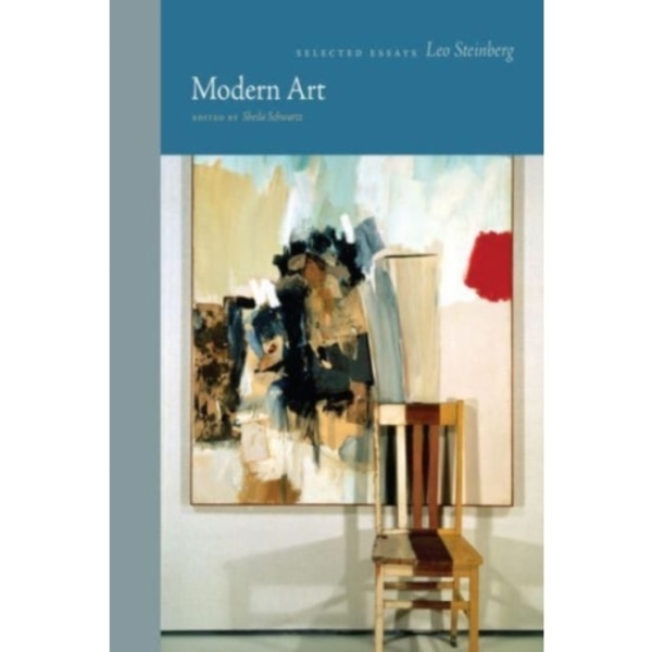 Modern Art (inbunden, eng)