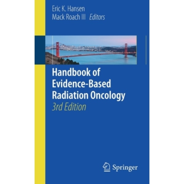 Handbook of Evidence-Based Radiation Oncology (häftad, eng)