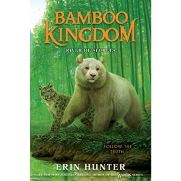 Bamboo Kingdom #2: River of Secrets (häftad, eng)