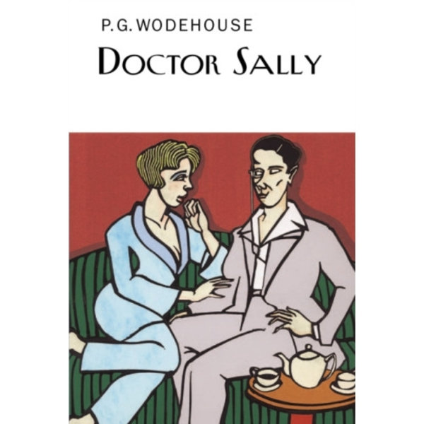 Doctor Sally (inbunden, eng)