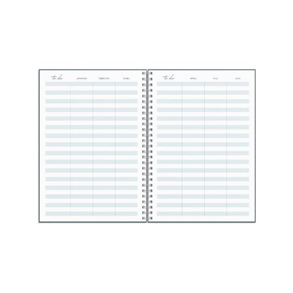 Life Planner To Do 2027