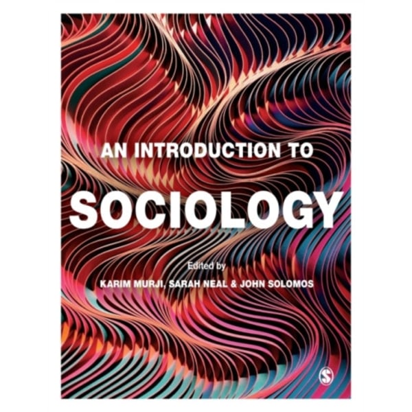 An Introduction to Sociology (häftad, eng)