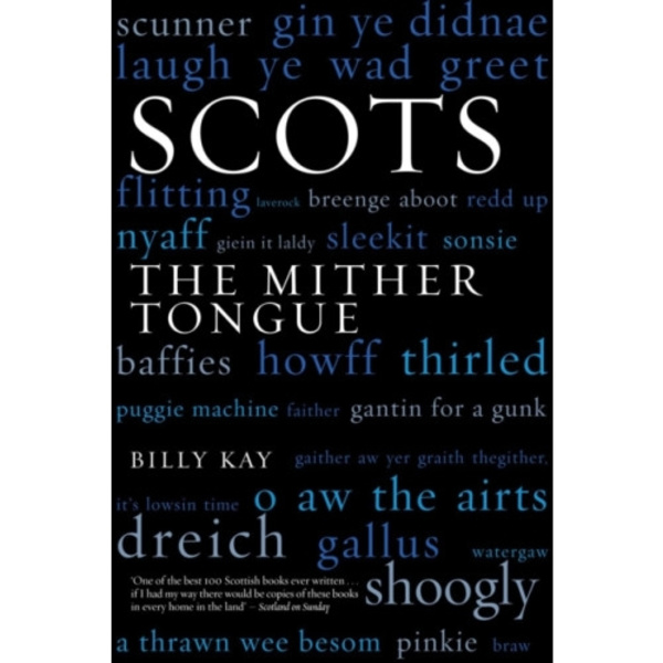 Scots (häftad, eng)