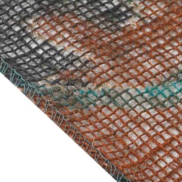 Juterrulle Kamouflage 200 x 500 cm