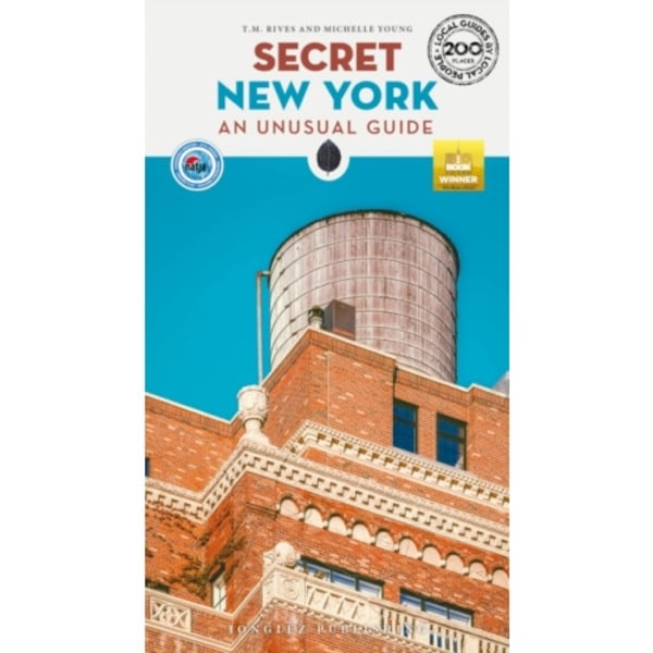 Secret New York Guide (häftad, eng)