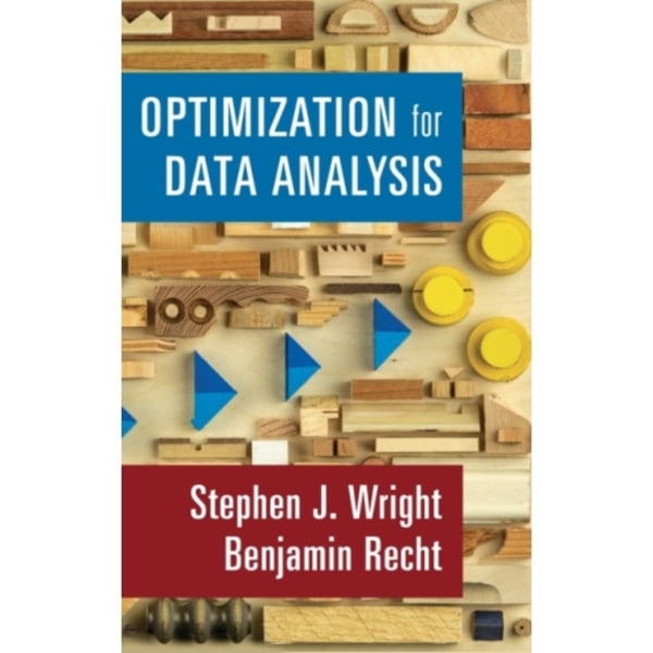 Optimization for Data Analysis (inbunden, eng)