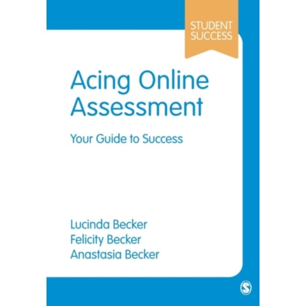 Acing Online Assessment (häftad, eng)