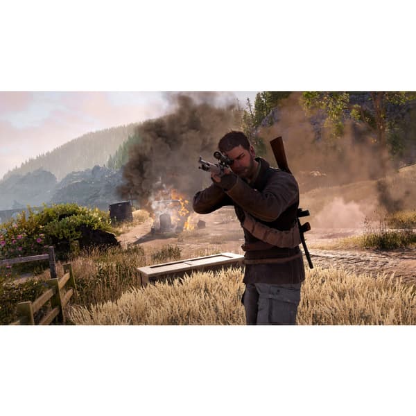 Sniper Elite Resistance Playstation 5