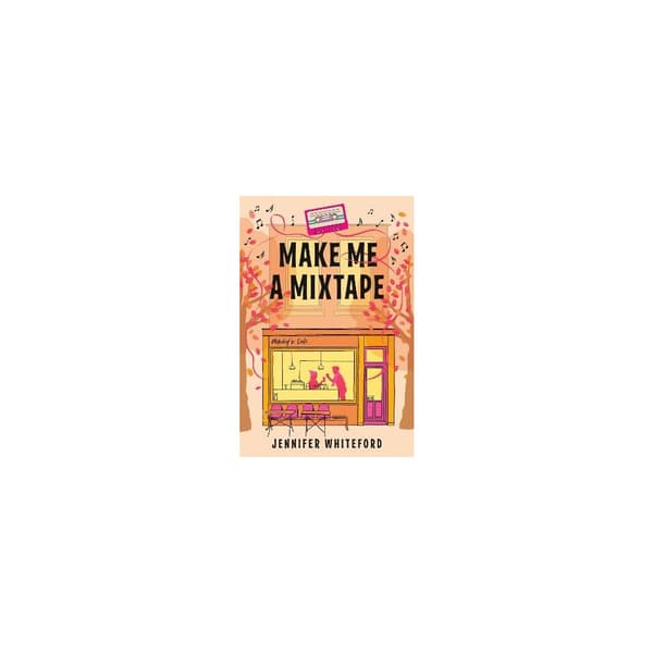 Make Me a Mixtape (häftad, eng)