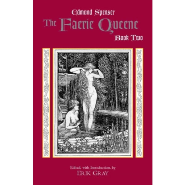 The Faerie Queene, Book Two (häftad, eng)