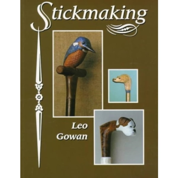 Stickmaking (häftad, eng)