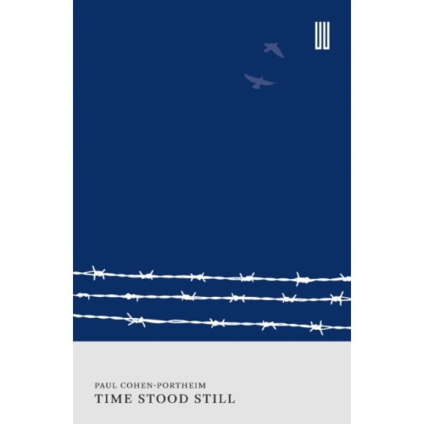 Time Stood Still (häftad, eng)
