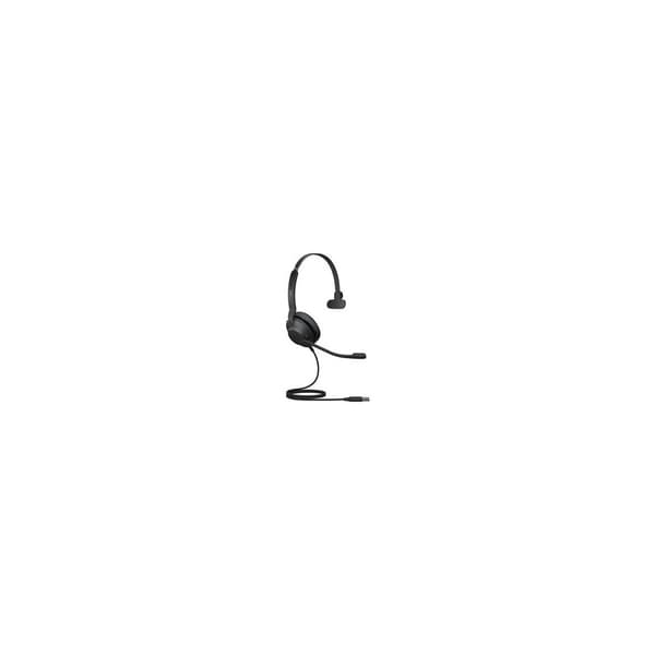 Headset JABRA Evolve2 30 MS mono USB-A/C