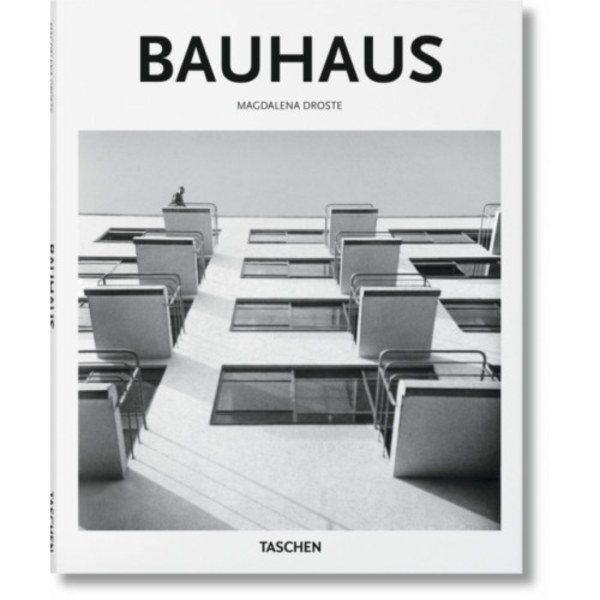 Bauhaus (inbunden, eng)
