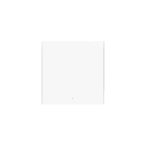 Aqara H1 - smart omkopplare - med neutralt - ZigBee 3.0 - vit