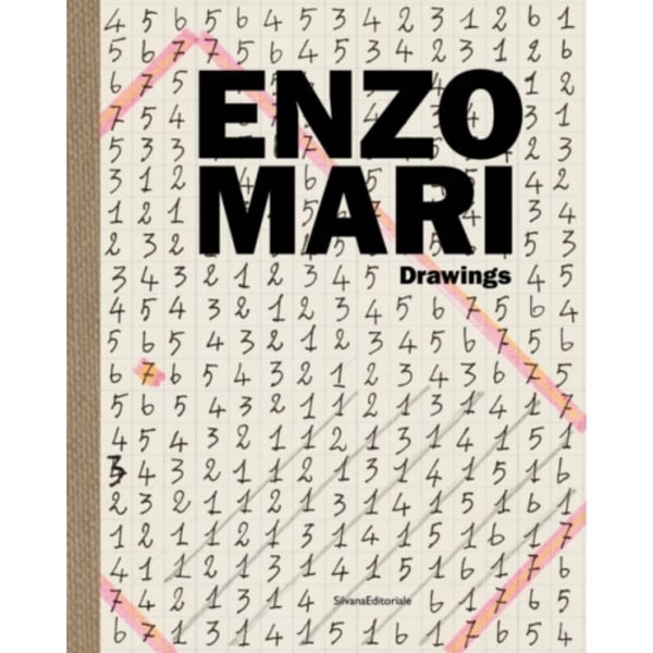 Enzo Mari (inbunden, eng)