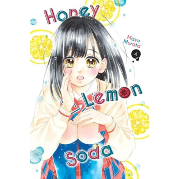 Honey Lemon Soda, Vol. 4 (häftad, eng)