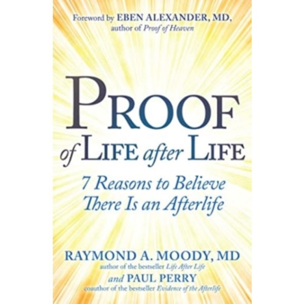 Proof of Life after Life (inbunden, eng)
