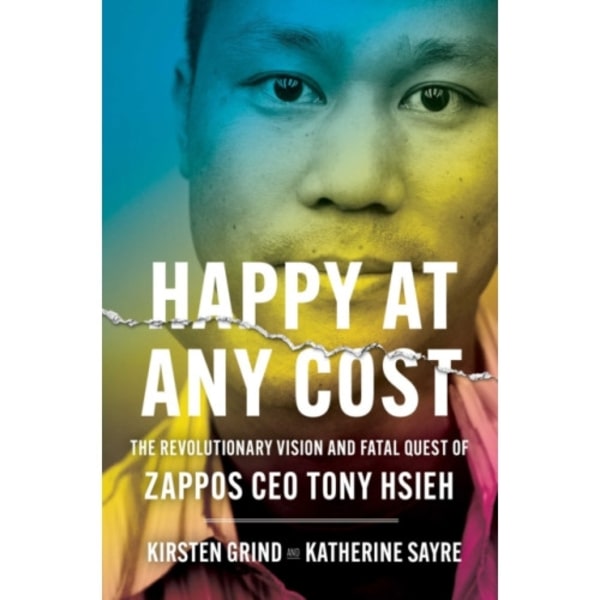 Happy at Any Cost (inbunden, eng)