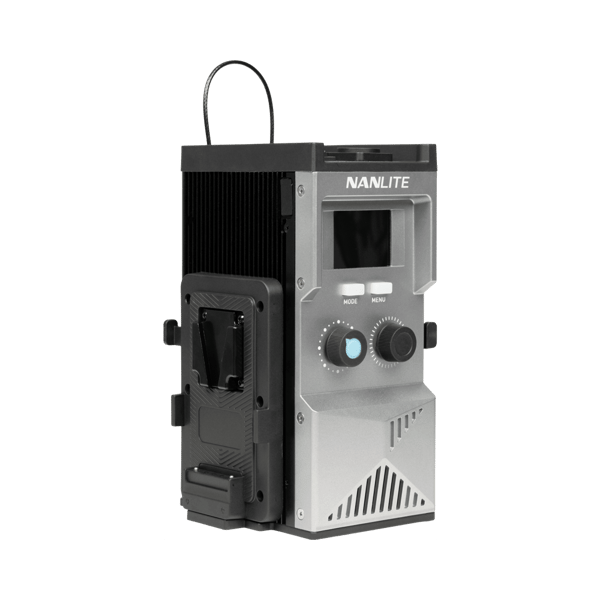 Nanlite Battery & Control Station (V-Mount)