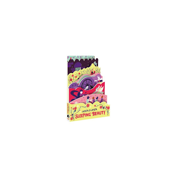 Sleeping Beauty (bok, kartonnage, eng)