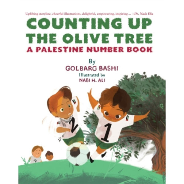 Counting Up the Olive Tree (häftad, eng)