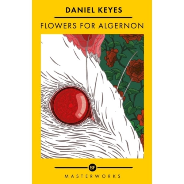 Flowers For Algernon (häftad, eng)