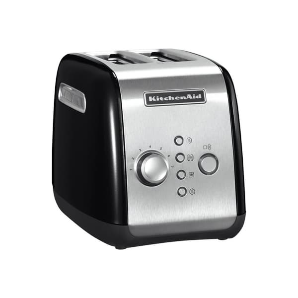 KitchenAid 5KMT221EOB - brödrost - onyx