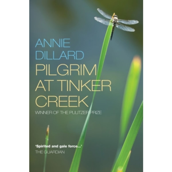 Pilgrim at Tinker Creek (häftad, eng)