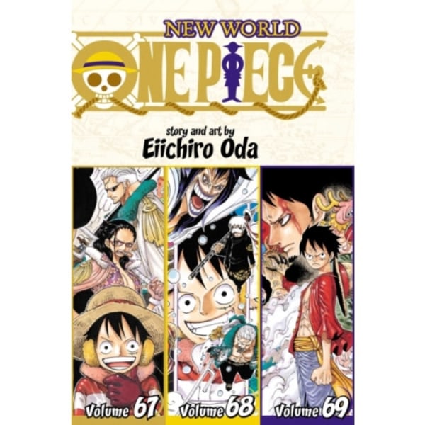 One Piece (Omnibus Edition), Vol. 23 (häftad, eng)