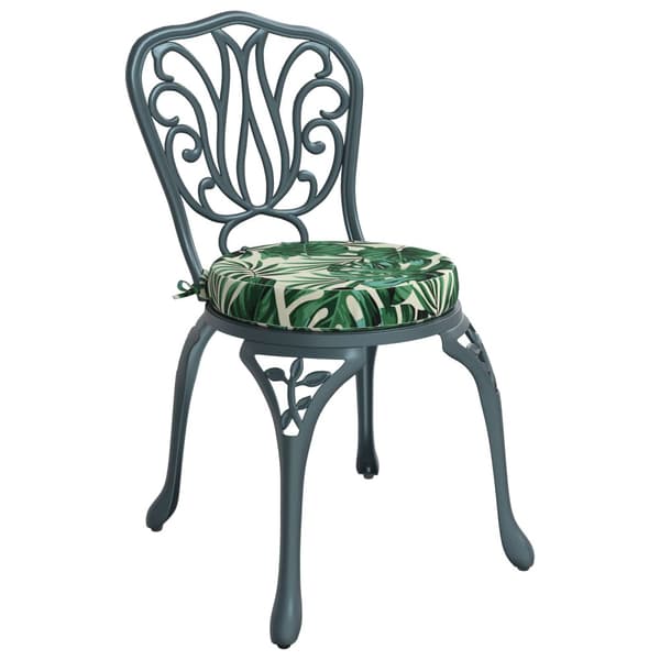 4-delade Sittdynor SOEST 4 st 100% Polyester Bladmönster