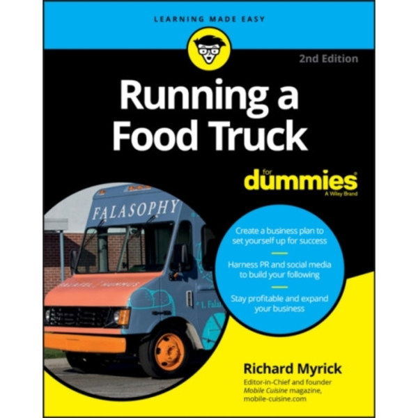 Running a Food Truck For Dummies (häftad, eng)