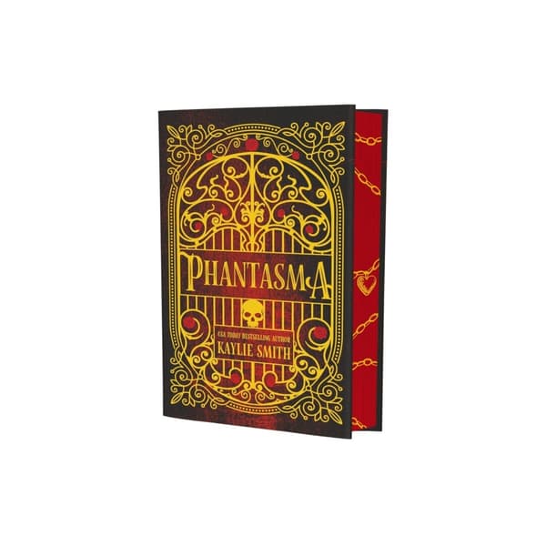 Phantasma (inbunden, eng)