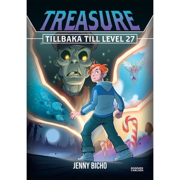 Tillbaka till level 27 (bok, kartonnage)