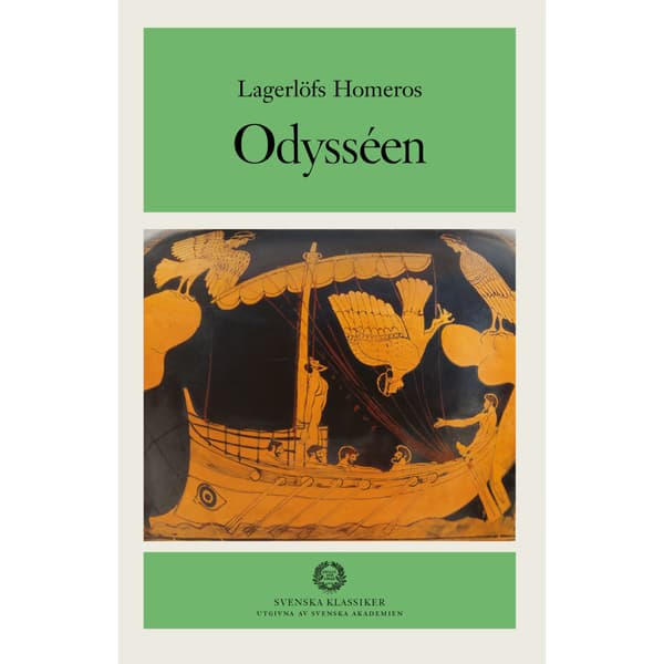 Odysséen (inbunden)