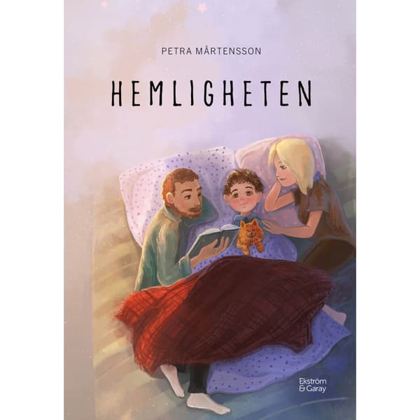 Hemligheten (inbunden)