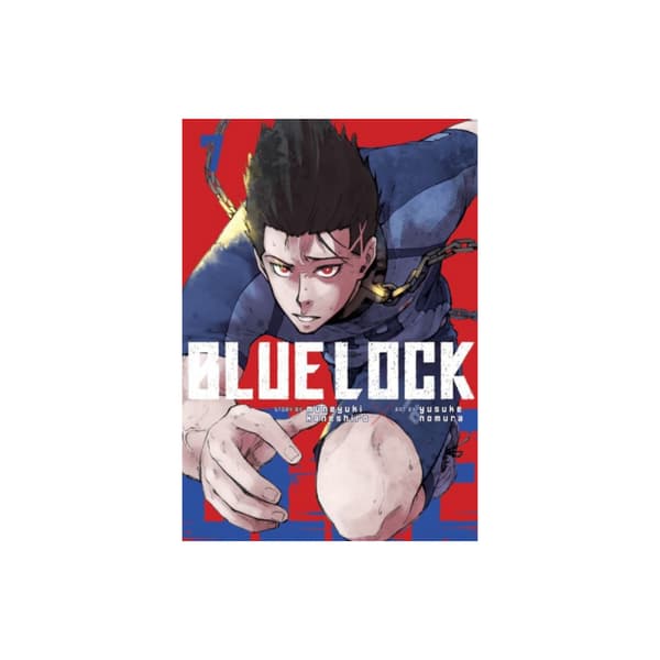 Blue Lock 7 (häftad, eng)
