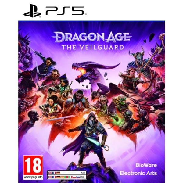 Dragon Age: The Veilguard