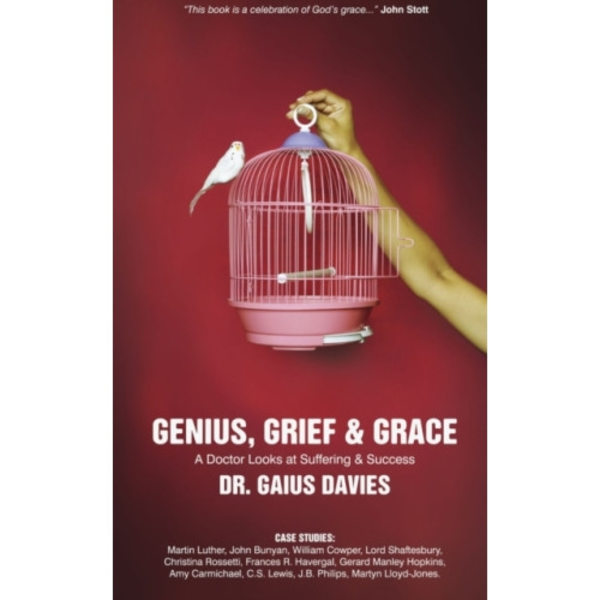 Genius, Grief & Grace (inbunden, eng)